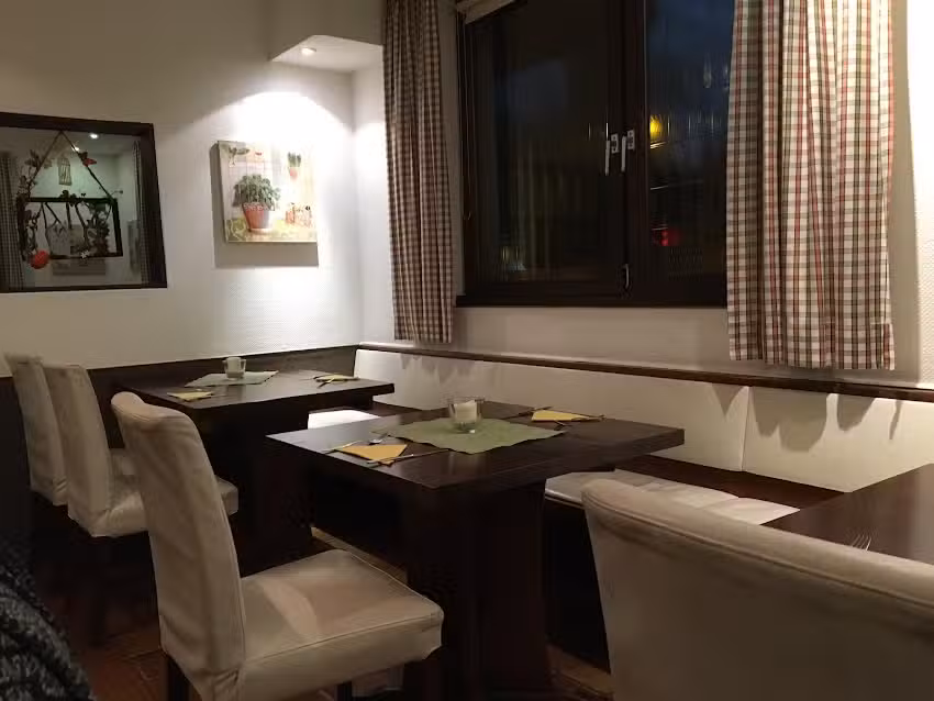 Restaurante Del Sole