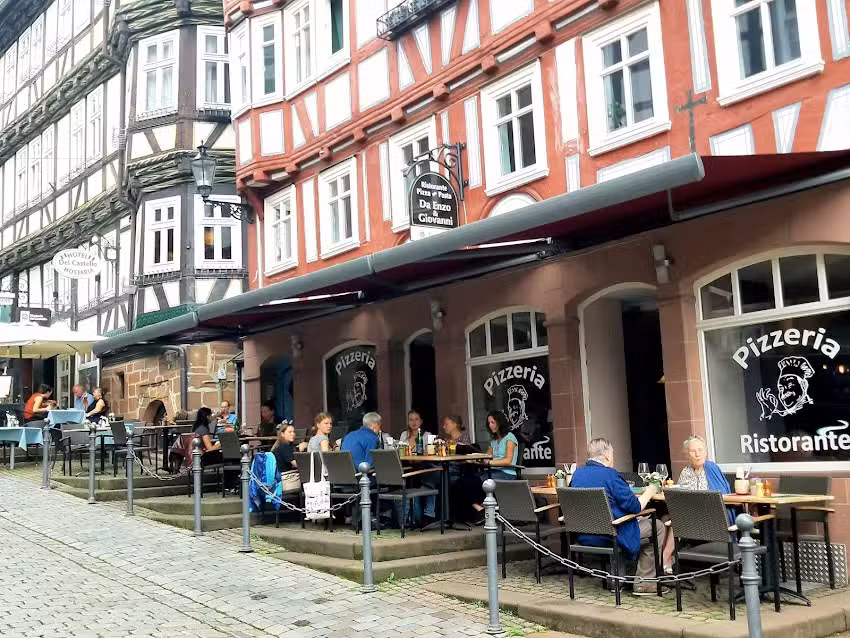 Restaurante Enzo&Giovanni