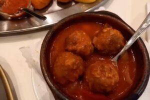 Restaurante Espa&ntilde;ol