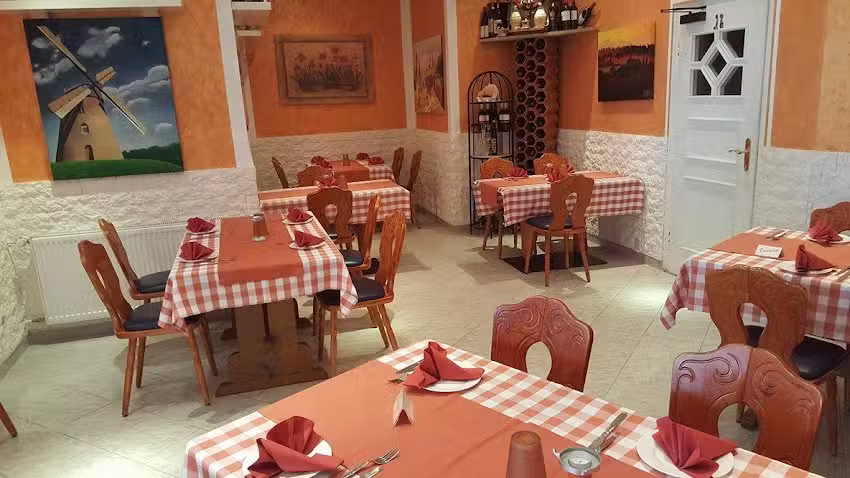 Restaurante Il Mulino