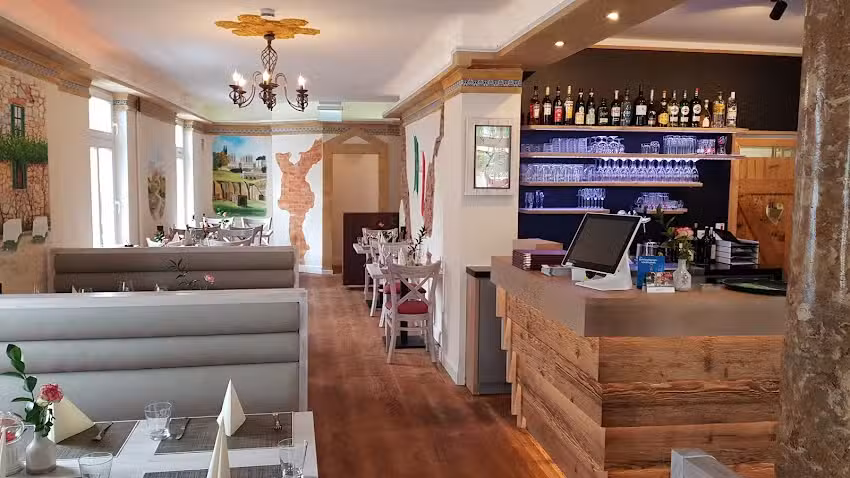 Restaurante Italia Bad Segeberg