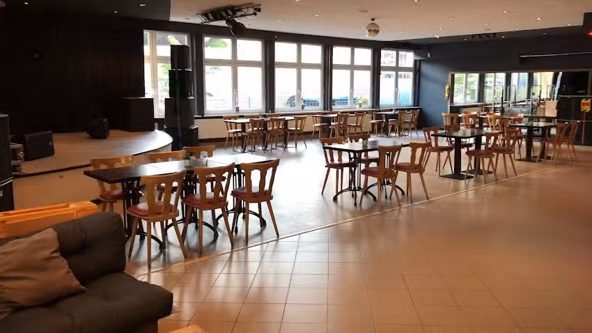 Restaurante La Rosa Mi Barrio