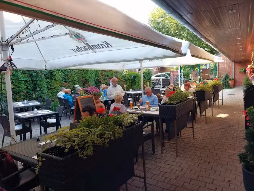 Restaurante Lumare Zur Grenze