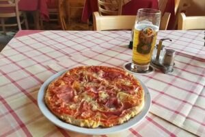 Restaurante pizzeri La Perla