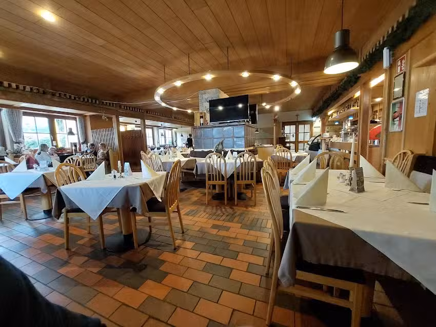 Restaurante Pizzeria Bella Italia