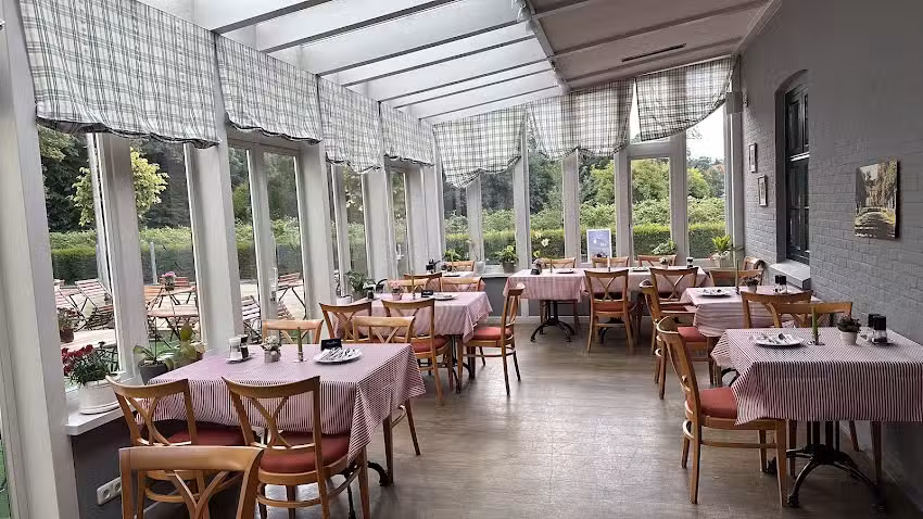Restaurante Pizzeria Da Nino Haseldorf