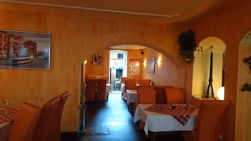 Restaurante Pizzeria Italia