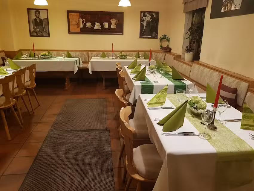Restaurante Pizzeria Quattro Stagioni