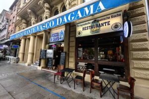 Restaurante Vasco da Gama