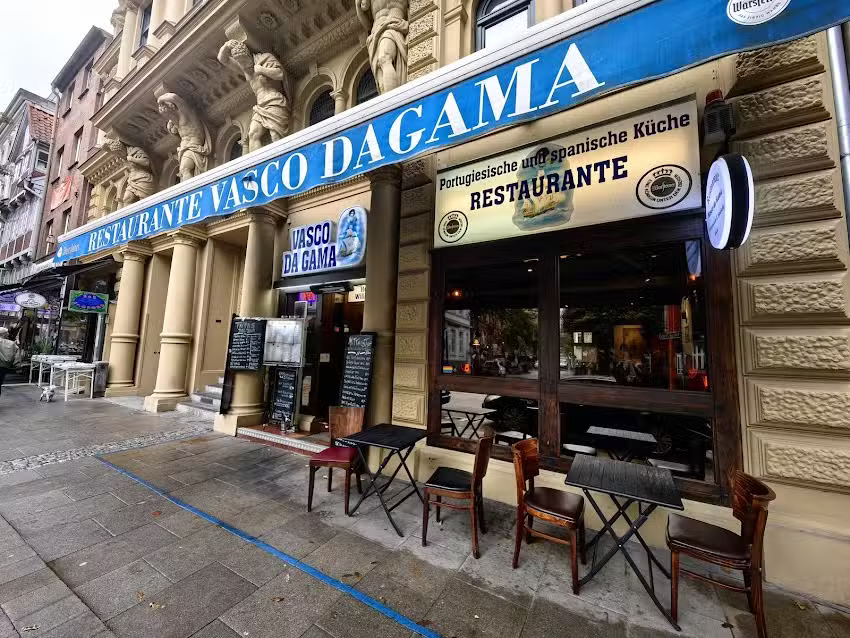 Restaurante Vasco da Gama