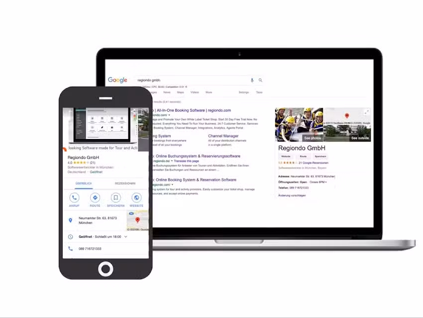 Restaurants Berlin Marketing