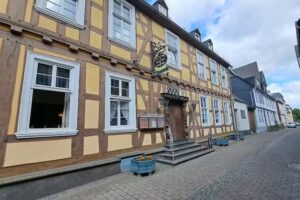 Restaurants Grand Mére & Gudstubb