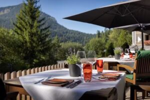 Restaurants im Arabella Alpenhotel am Spitzingsee