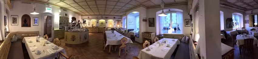 Restaurants im Hirsch