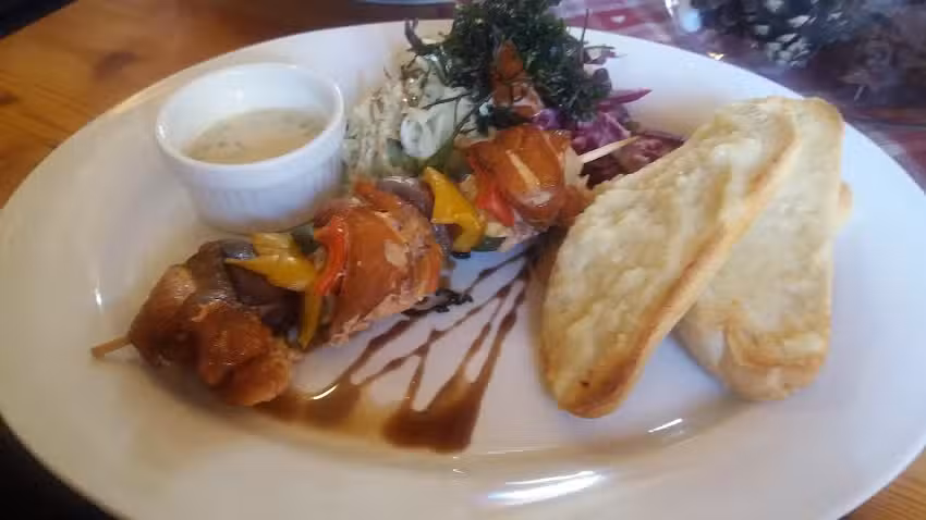 Restaurants in der Oelm&uuml;hle Eberstedt