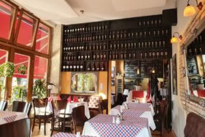 Restaurants Nepomuk