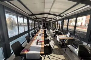 Restaurantschiff Hoffnung