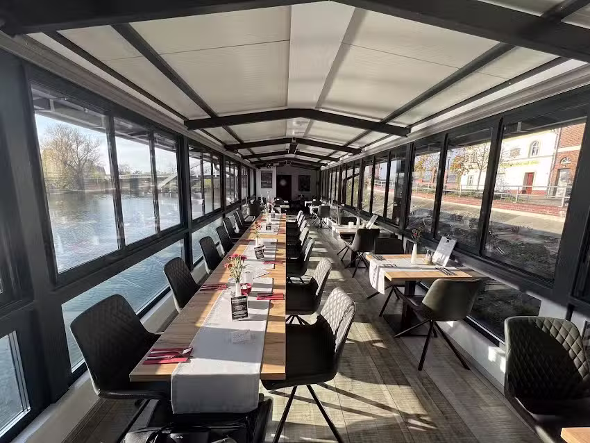 Restaurantschiff Hoffnung