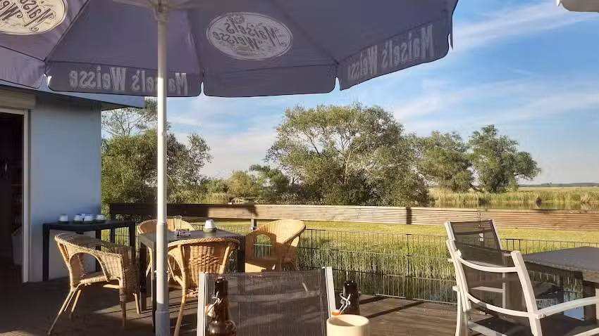 Restaurantschiff Klapperstorch