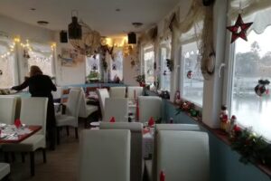 Restaurantschiff Komb&uuml;se Klabautermann