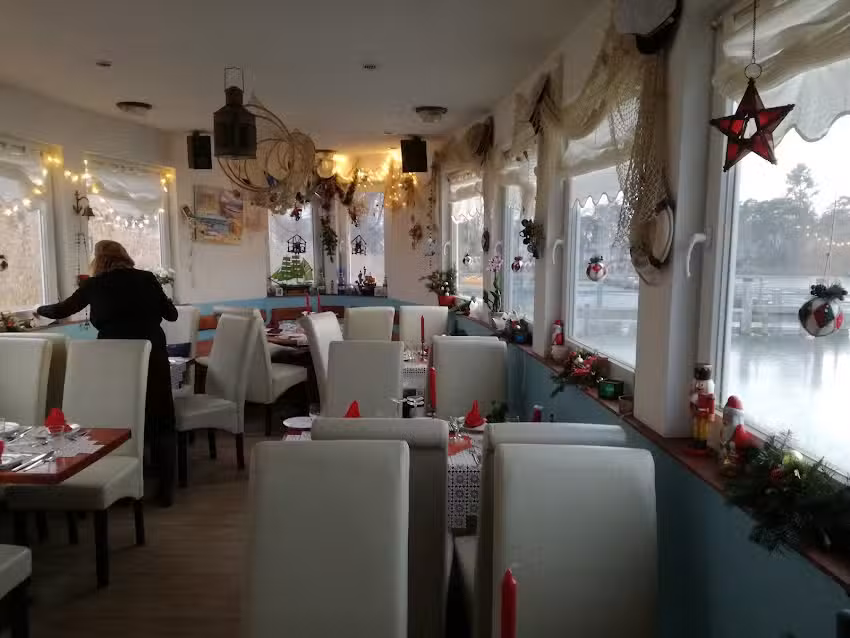 Restaurantschiff Komb&uuml;se Klabautermann