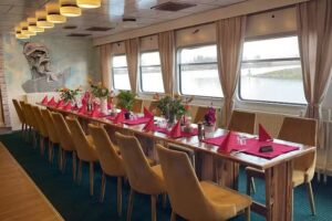 Restaurantschiff Störtebeker