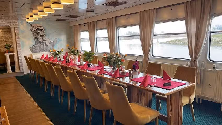 Restaurantschiff Störtebeker