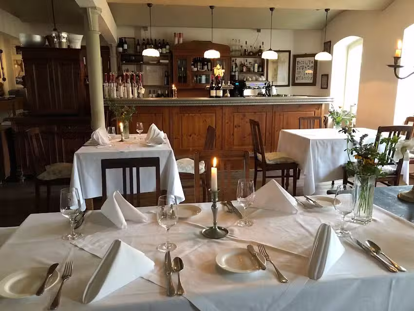 Restauration Julius Kost