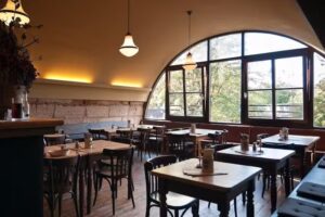 Restauration Kopernikus – Restaurant & Biergarten