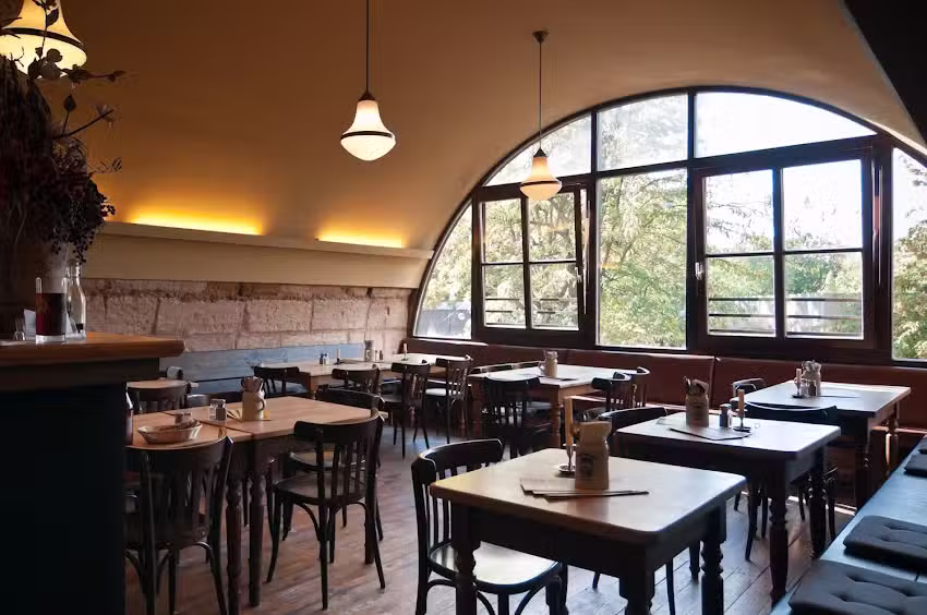 Restauration Kopernikus &ndash; Restaurant & Biergarten