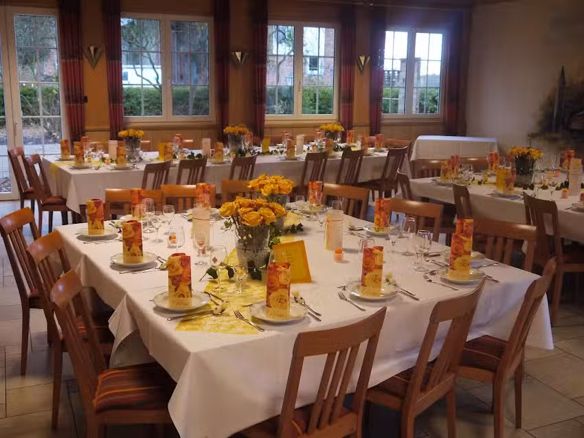 Restauration Zur Eisenbahn