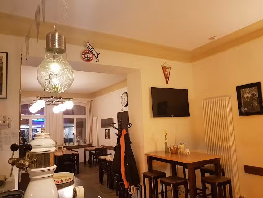 Restauration Zur Krone