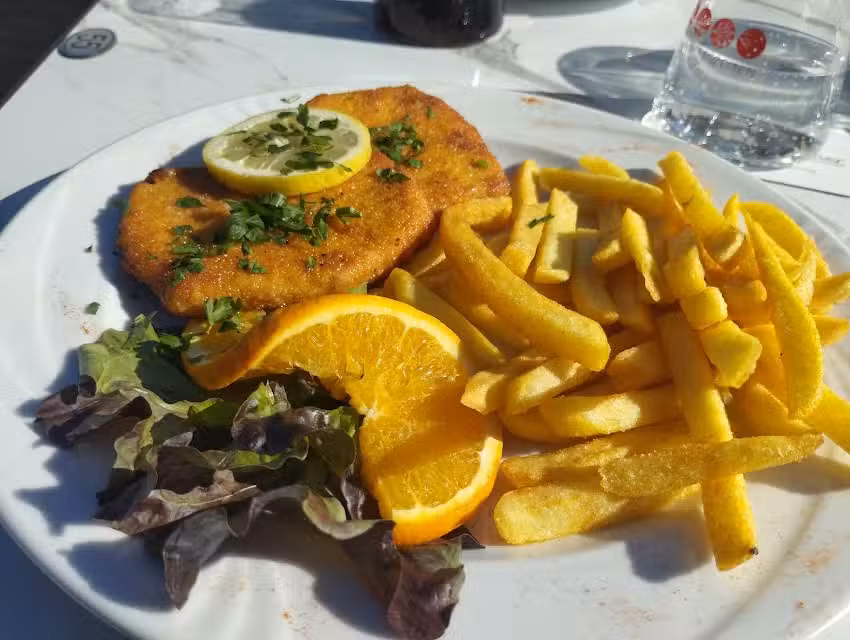 Restauraunt Vier Jahreszeiten bei Nico