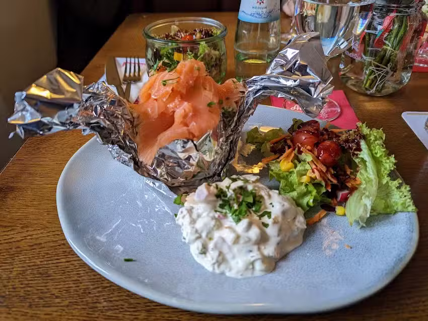 Resto-Bar Historisches Rathaus