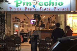 Restorant Pizzeria Eisdiele Pinocchio