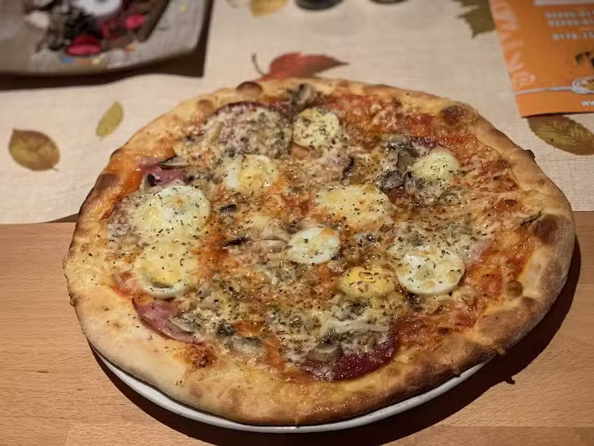 Resturante & Pizzeria Te Toni