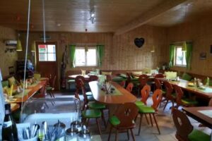 Retzbergh&uuml;tte am Sippersfelder Weiher