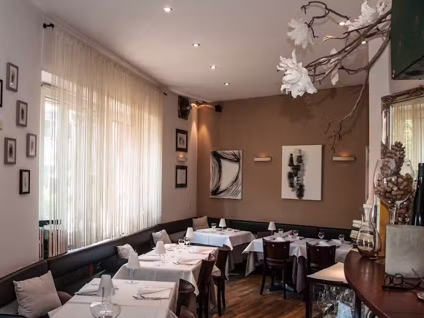 Reuter&rsquo;s Restaurant / Wero GmbH
