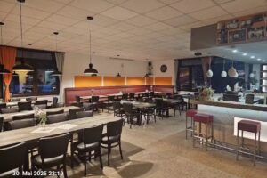 Reuters Kitchen Vereinsheim &bull; Restaurant &bull; Bar &bull; Eventlocation