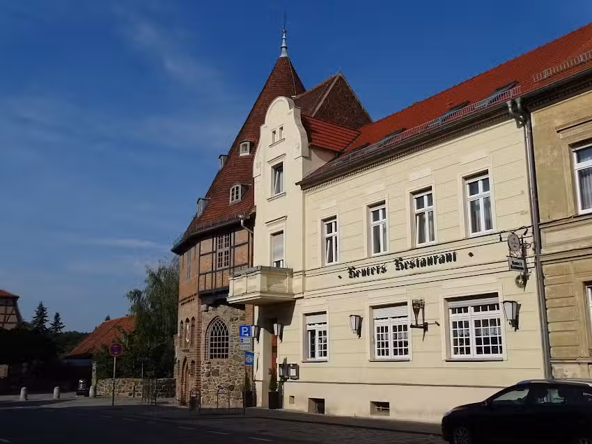 Reuters Restaurant Treuenbrietzen