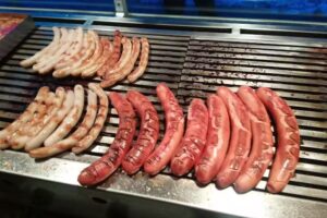 Reuther&rsquo;s Grill &ndash; Standplatz Helmbrechts
