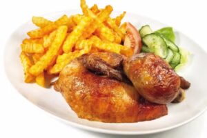 Reuthers Grill Standplatz REWE Marktrodach