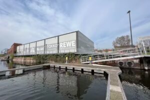 Rewe Anleger für Sportboote
