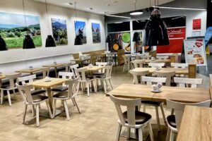 REWE Bistro