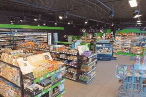 REWE To Go bei Aral