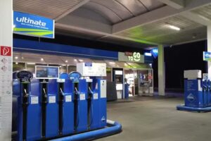 REWE To Go bei Aral