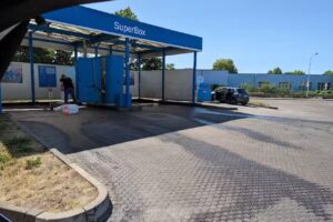 REWE To Go bei Aral