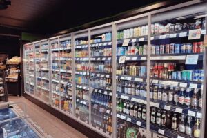 REWE To Go bei Aral