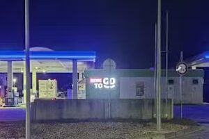 REWE To Go bei Aral