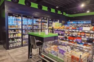 REWE To Go bei Aral
